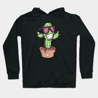 Cool Cactus Hoodie